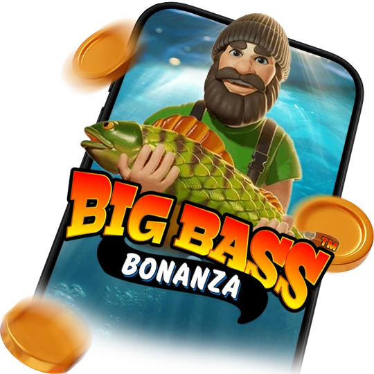 Jogo Big Bass Bonanza no Brasil
